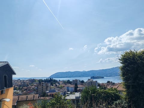 Villa Kira 1 Apartment in Verbania