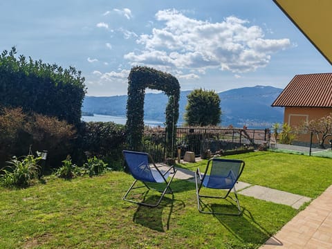Villa Kira 1 Apartment in Verbania