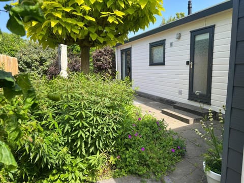 Property building, Summer