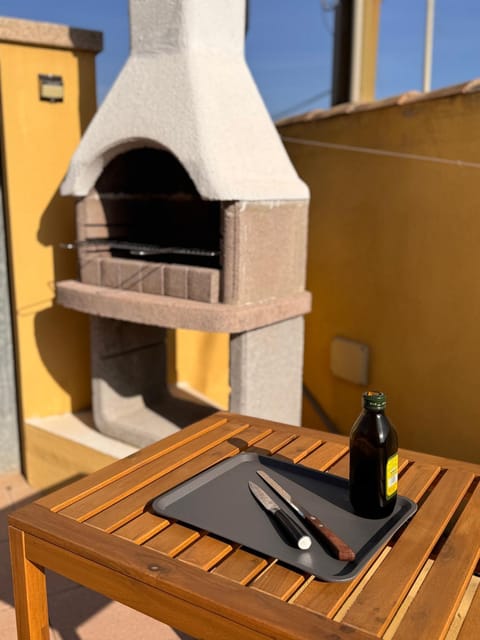 BBQ facilities, Balcony/Terrace