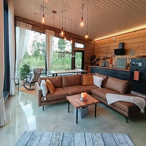 Villa Kokkoranta - Lake house with the View Apartment in Finland