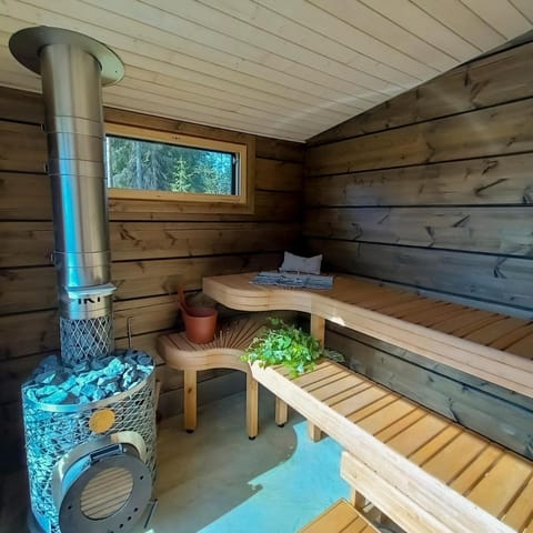 Villa Kokkoranta - Lake house with the View Apartment in Finland