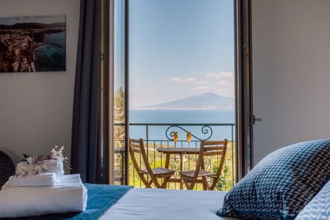 Balcony/Terrace, Photo of the whole room, Sea view