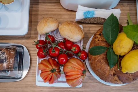 Food, Buffet breakfast