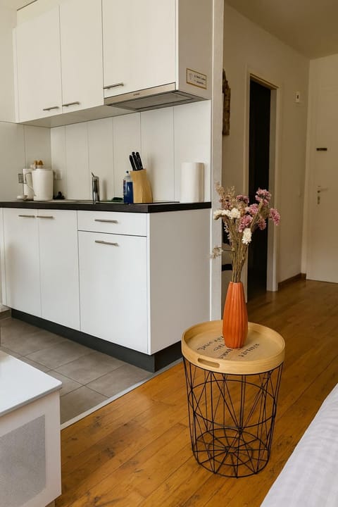 Central & Tranquil by Cathedral Apartment in Fribourg