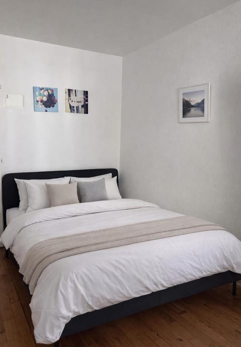 Central & Tranquil by Cathedral Apartment in Fribourg