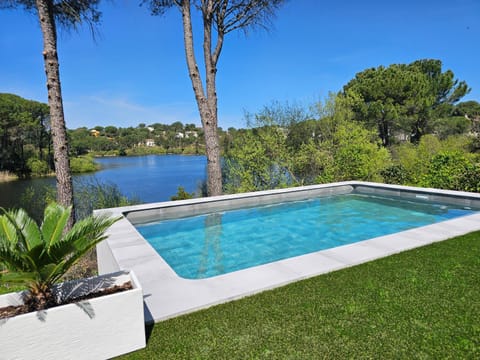 Natural landscape, Garden view, Pool view, Swimming pool