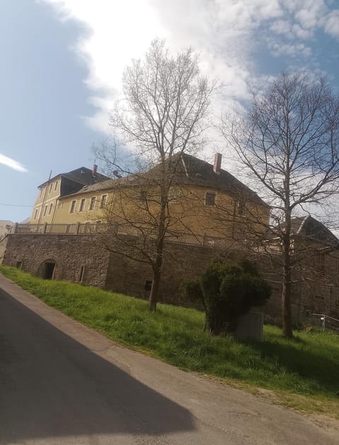 Property building, Day, Landmark view