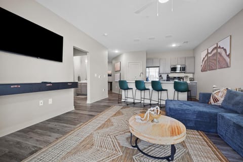 TV and multimedia, Living room, Dining area