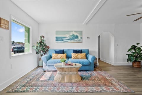 4BR Escape Near Beach & Downtown House in Oakland Park