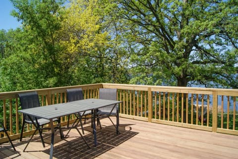 Waterfront Eagle Lake Home with Yard and Deck House in Maple Grove