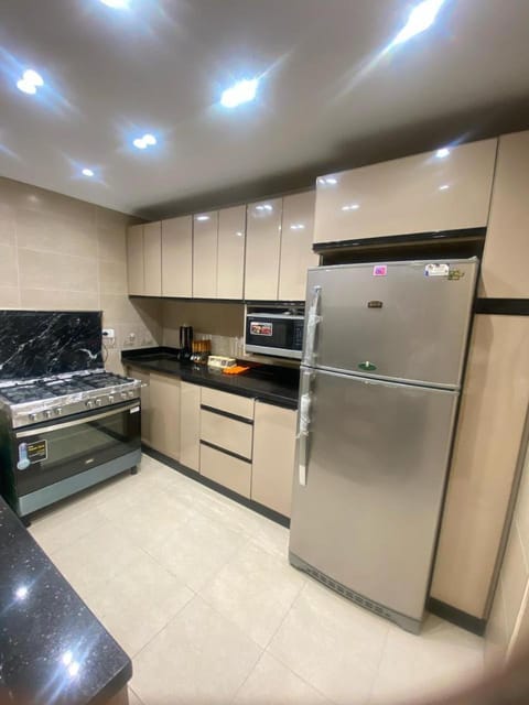 Kitchen or kitchenette, dishwasher, minibar
