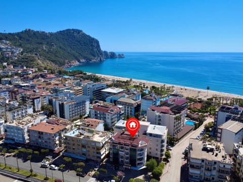 Property building, Nearby landmark, Neighbourhood, Bird's eye view, Location