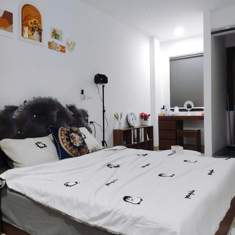 Photo of the whole room