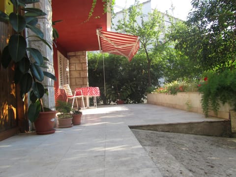 Patio, Balcony/Terrace