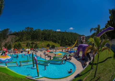 Children play ground, Aqua park