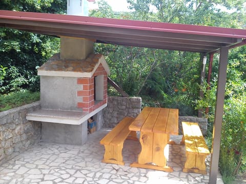 BBQ facilities, Balcony/Terrace