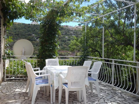 Balcony/Terrace, Balcony/Terrace, Dining area