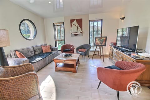 L'ic de pordic House in Brittany