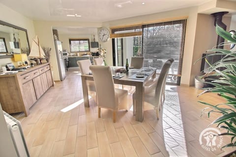 L'ic de pordic House in Brittany