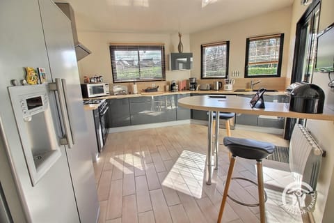 L'ic de pordic House in Brittany