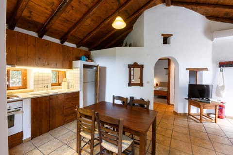 Tzokeika Traditional Settlement House in Messenia