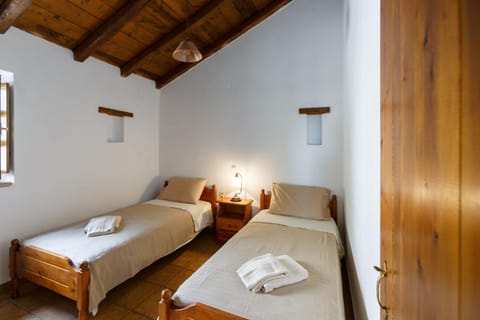 Tzokeika Traditional Settlement House in Messenia