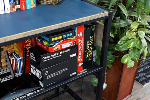 Game Room, Game Room