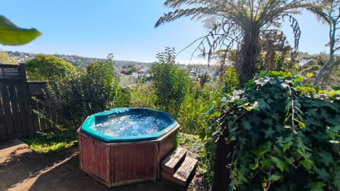 Hot Tub, Spa and wellness centre/facilities