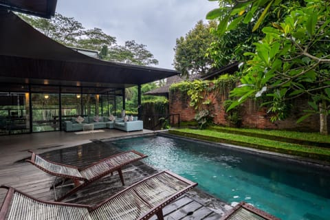 Garden view, Swimming pool