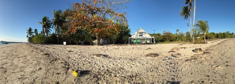 Property building, Beach