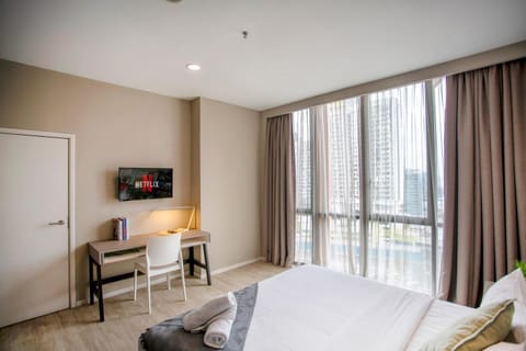 TV and multimedia, Bedroom