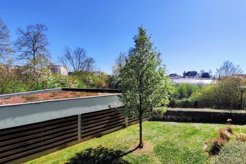 Le Salluste cosy T2 with balcony in Strasbourg Apartment in Eckbolsheim