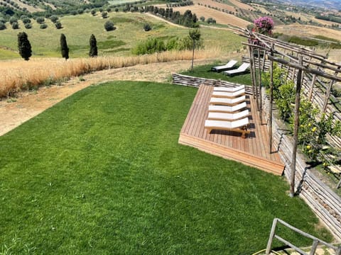 Villa Borsacchio Nature lodge in Abruzzo