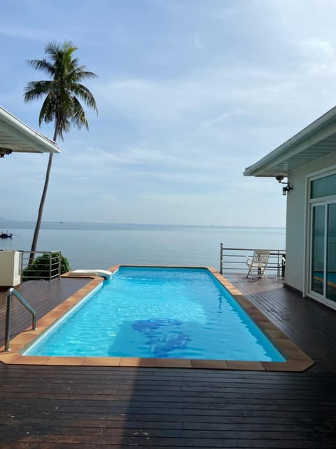 Natural landscape, Swimming pool