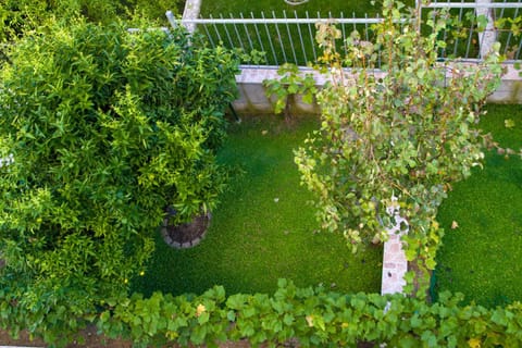 Garden, Garden view