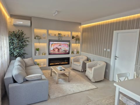 Vanilla LUX Apartment in Novi Sad