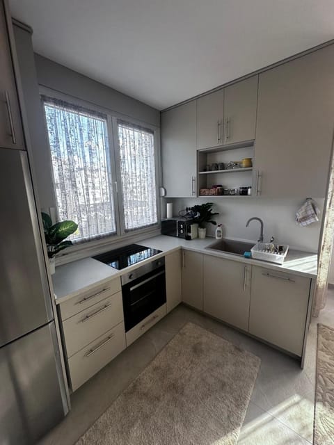 Vanilla LUX Apartment in Novi Sad