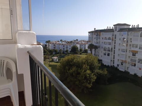View (from property/room), Balcony/Terrace, Sea view