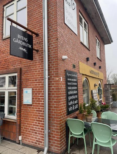 Gæstehusets lejlighed Apartment in Region of Southern Denmark