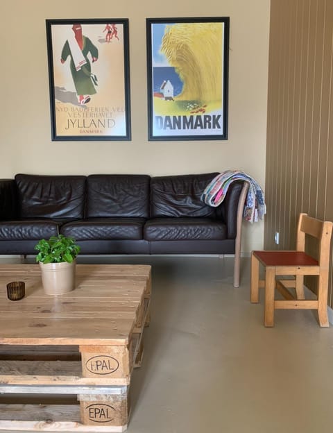 Gæstehusets lejlighed Apartment in Region of Southern Denmark