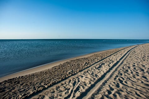 Natural landscape, Beach, Sea view