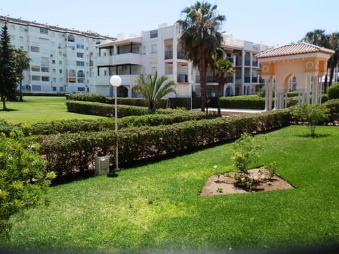Garden, Garden view