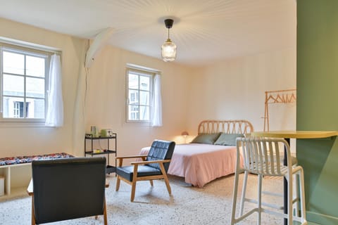 Studio quartier historique Apartment in Moulins