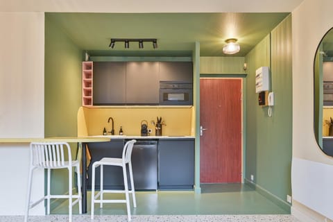 Studio quartier historique Apartment in Moulins