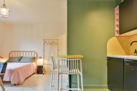 Studio quartier historique Apartment in Moulins