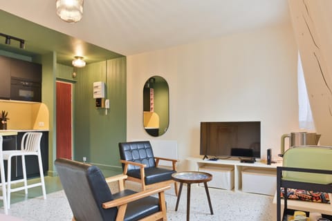 Studio quartier historique Apartment in Moulins