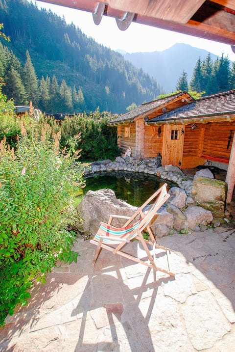 Jagdhütte Hubertus House in Vorarlberg, Austria