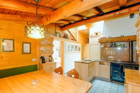 Jagdhütte Hubertus House in Vorarlberg, Austria