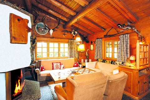 Jagdhütte Hubertus House in Vorarlberg, Austria